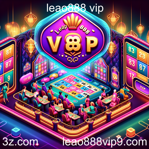 Descubra a Emocionante Experiência do Bingo no leao888 vip