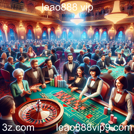 Explorando a Categoria 'Ao Vivo' no leao888 vip