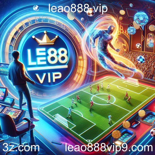 A Evolução dos Jogos de Esportes no Leao888 VIP